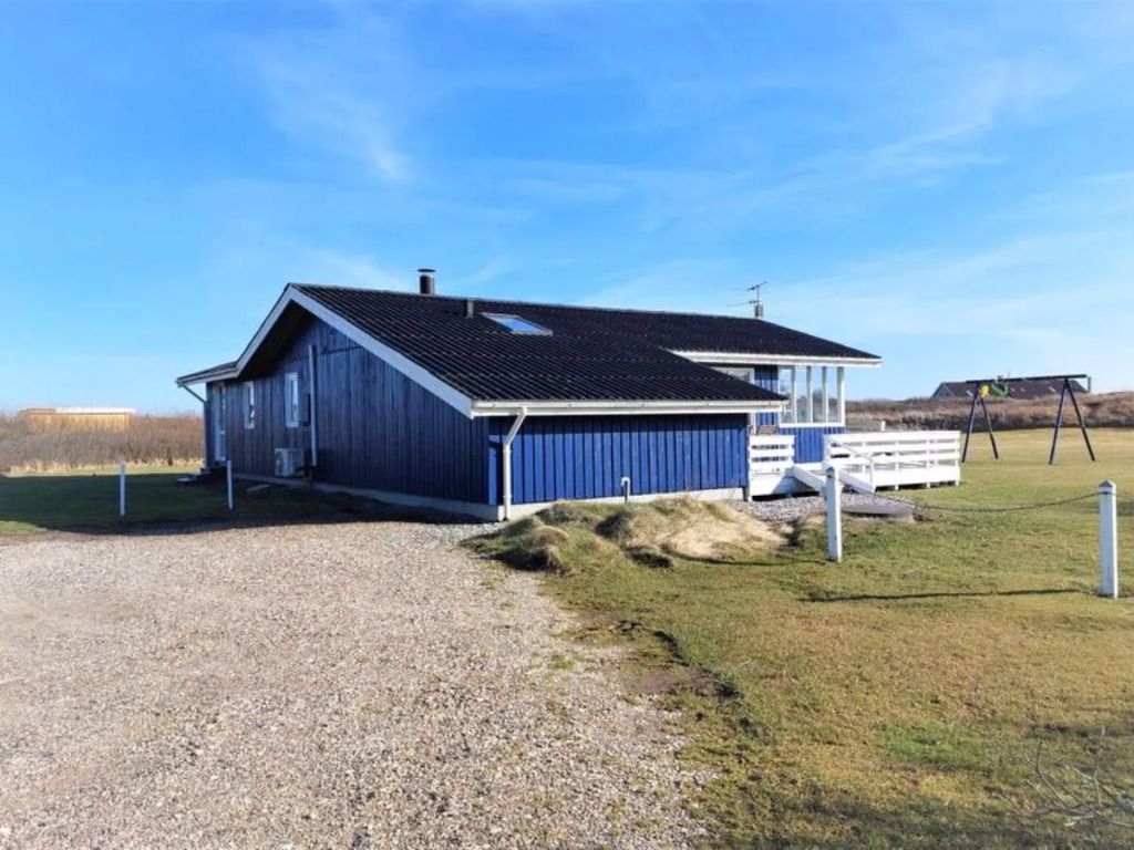 "Manola" - 150m from the sea in Western Jutland