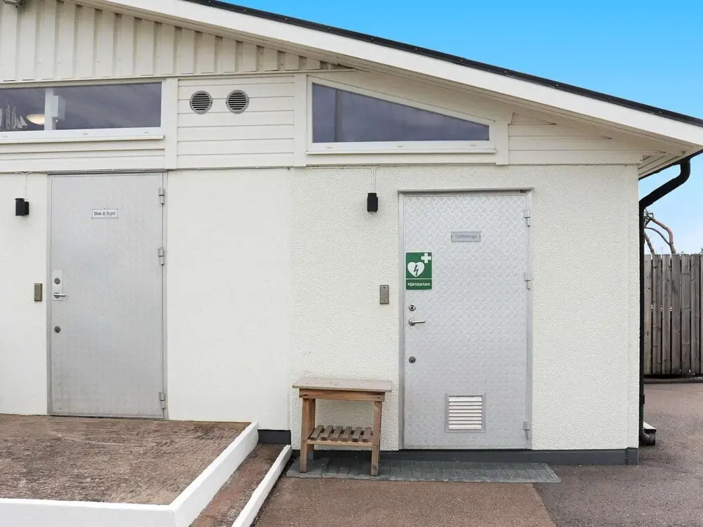 4 Person Holiday Home in Falkenberg