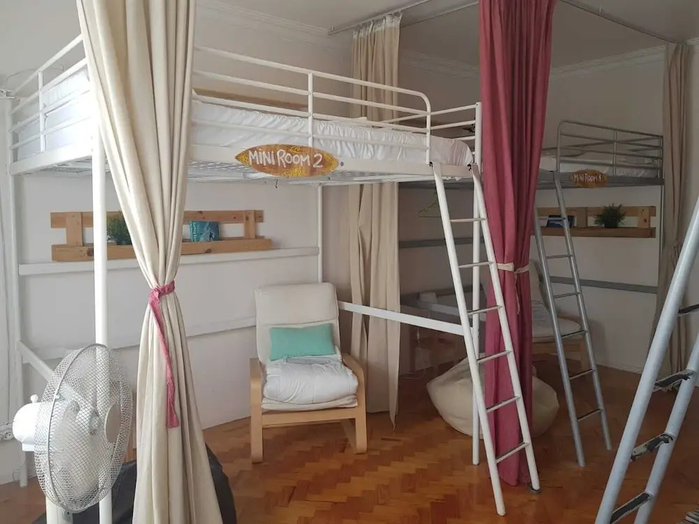 Nesha Guesthouse Lisbon
