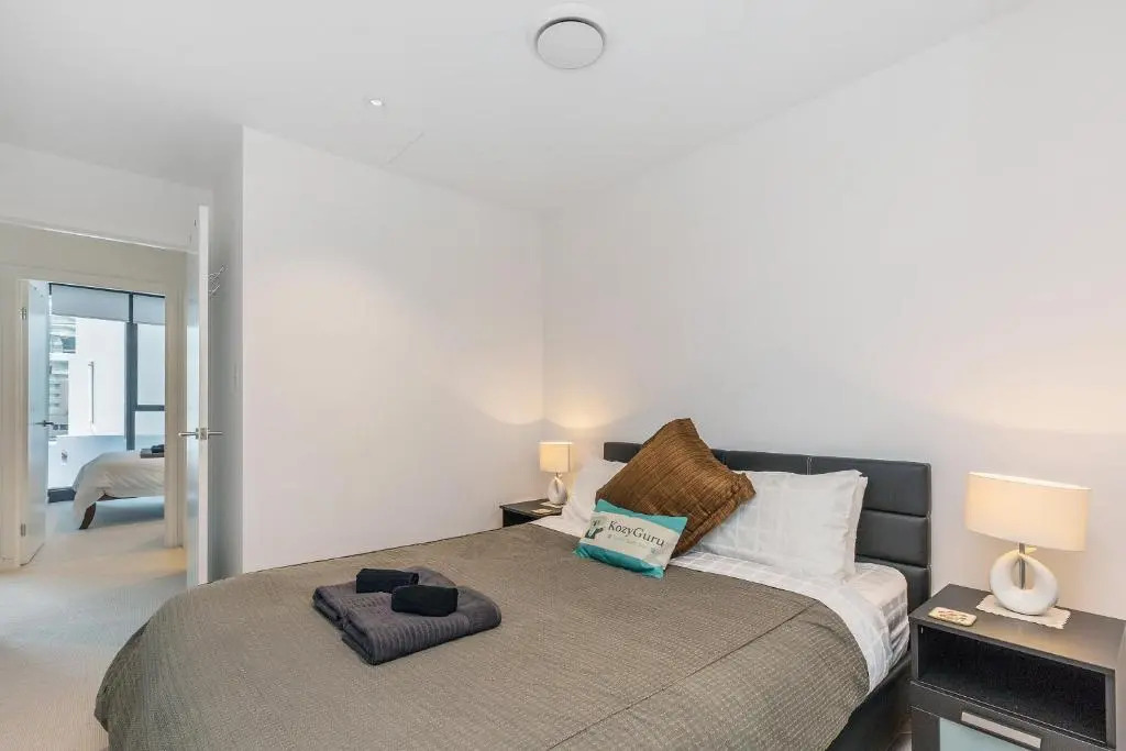 Kozyguru Brisbane Cbd 2 Bedrooms Skytower Qbn222-703