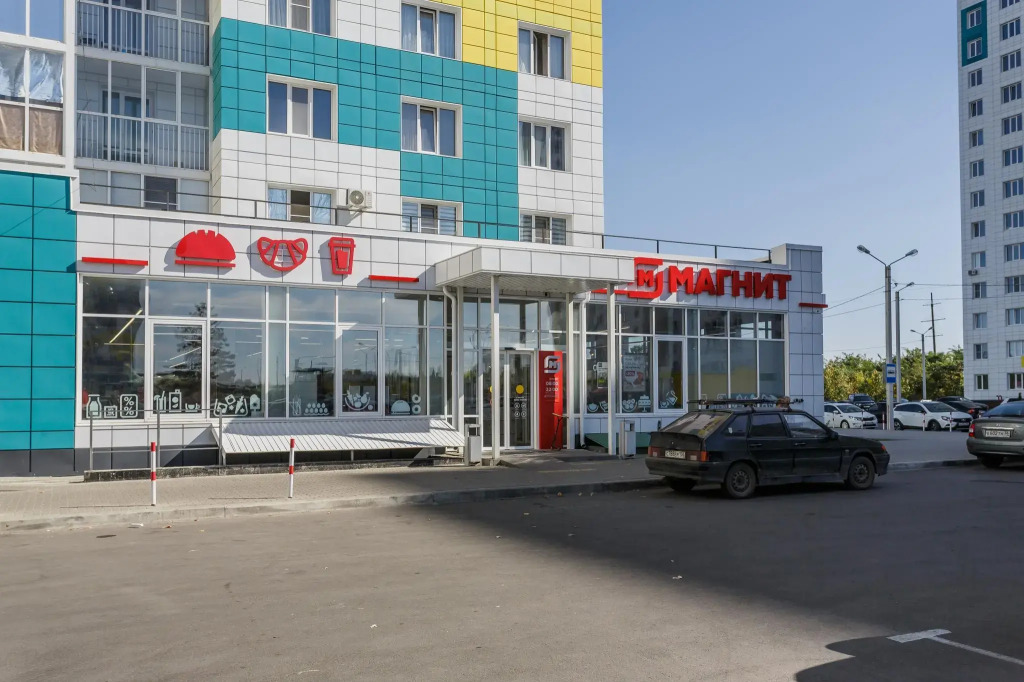Апартаменты на улице Адмирала Чурсина 8