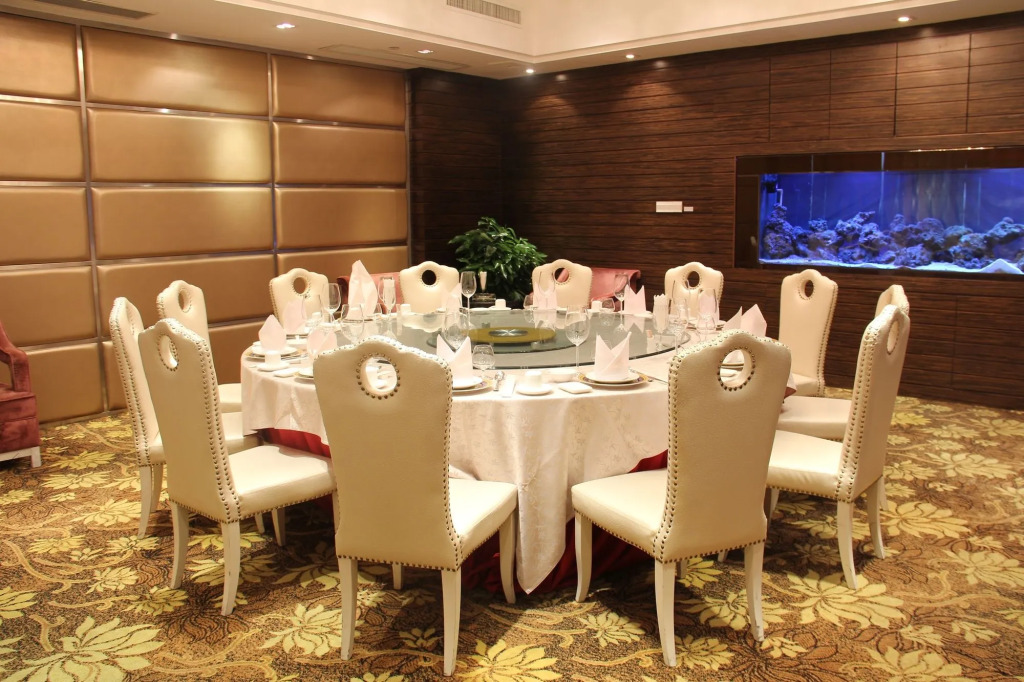 Zhuhai Charming Holiday Hotel