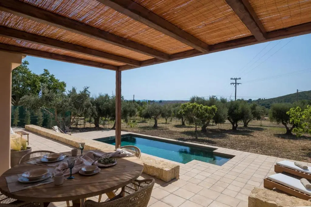 La Baracca Villas