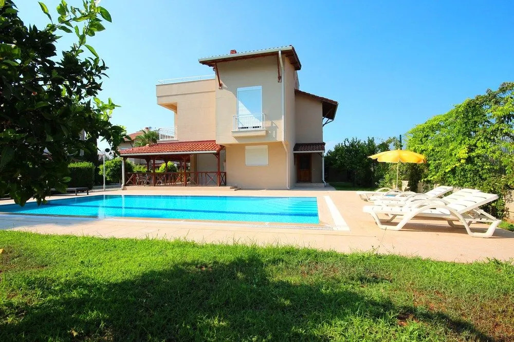 Paradise Town Villa Beltania