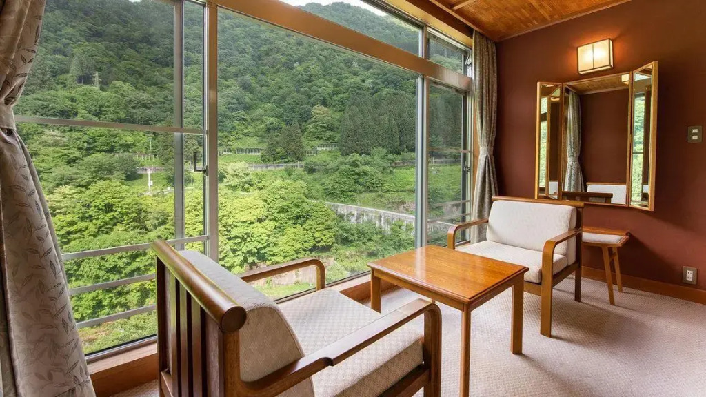Hotel Kurobe