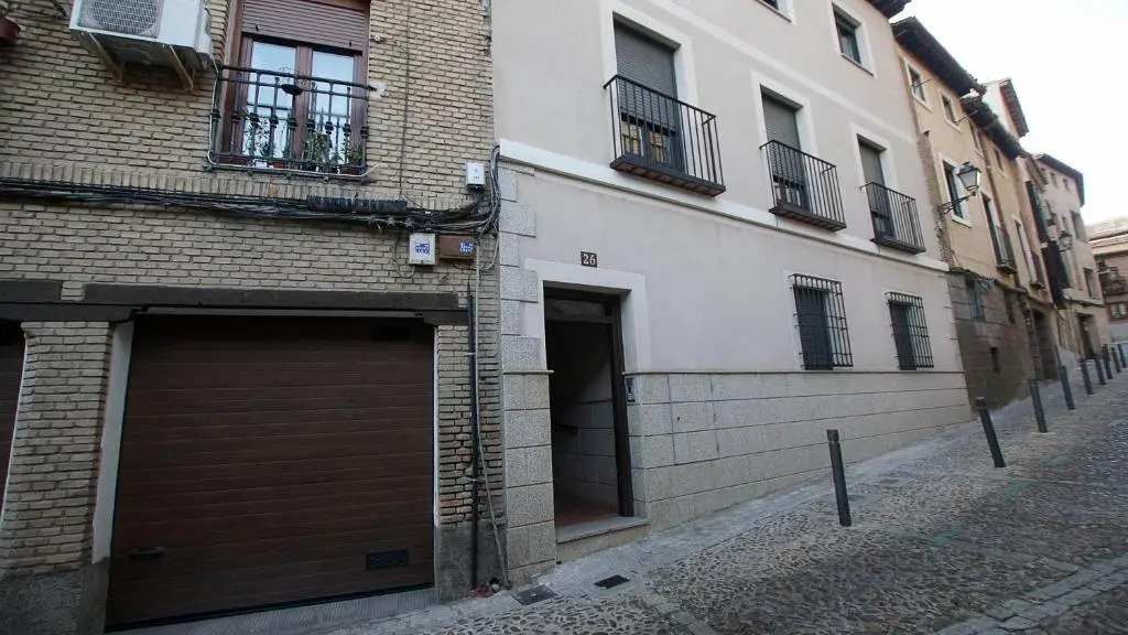 Apartamento con garaje, El barco