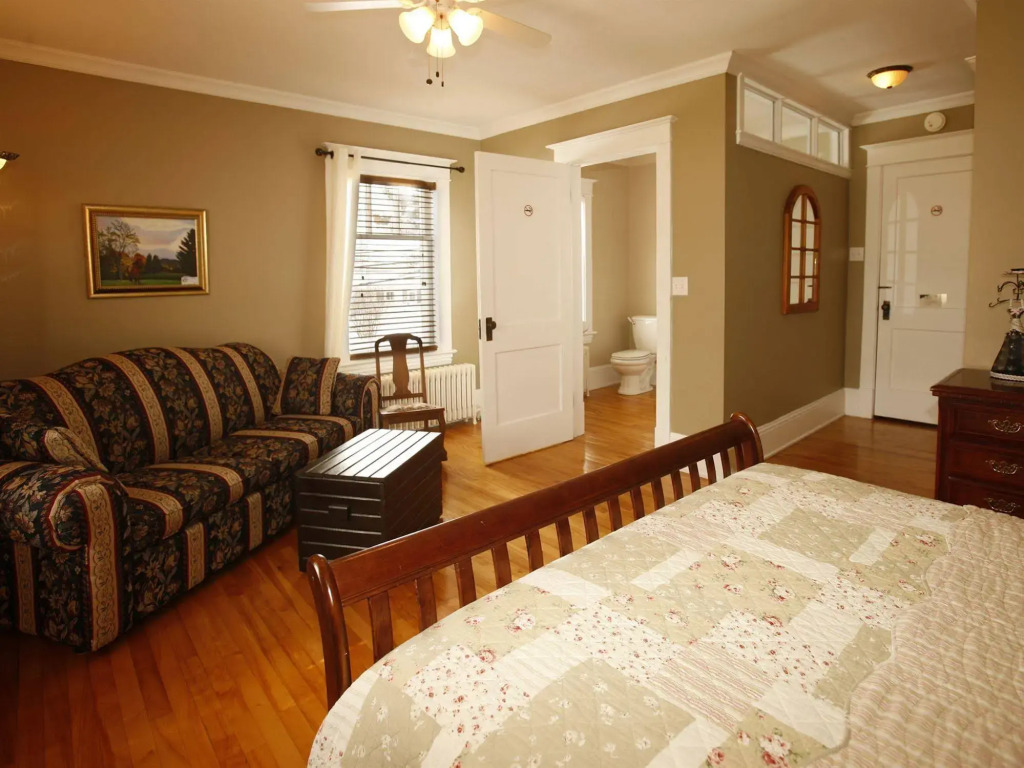 Au Virage B&B