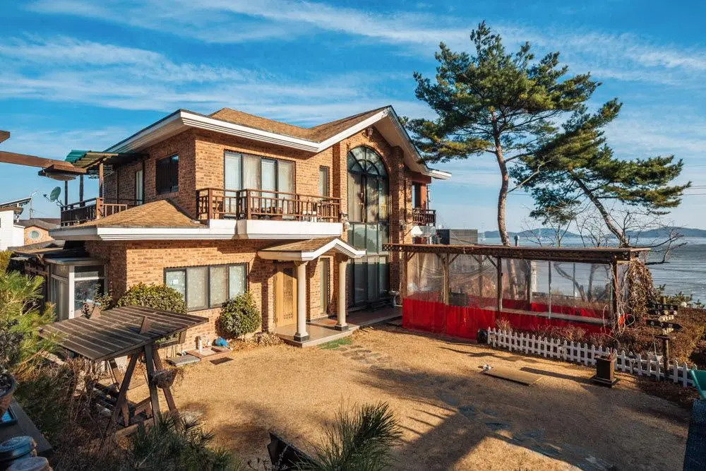 Sea Garden Pension