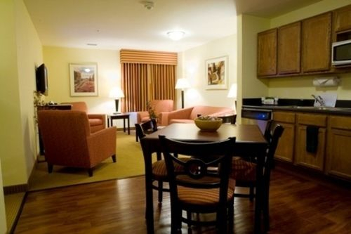 InTown Suites Extended Stay Clarksville TN