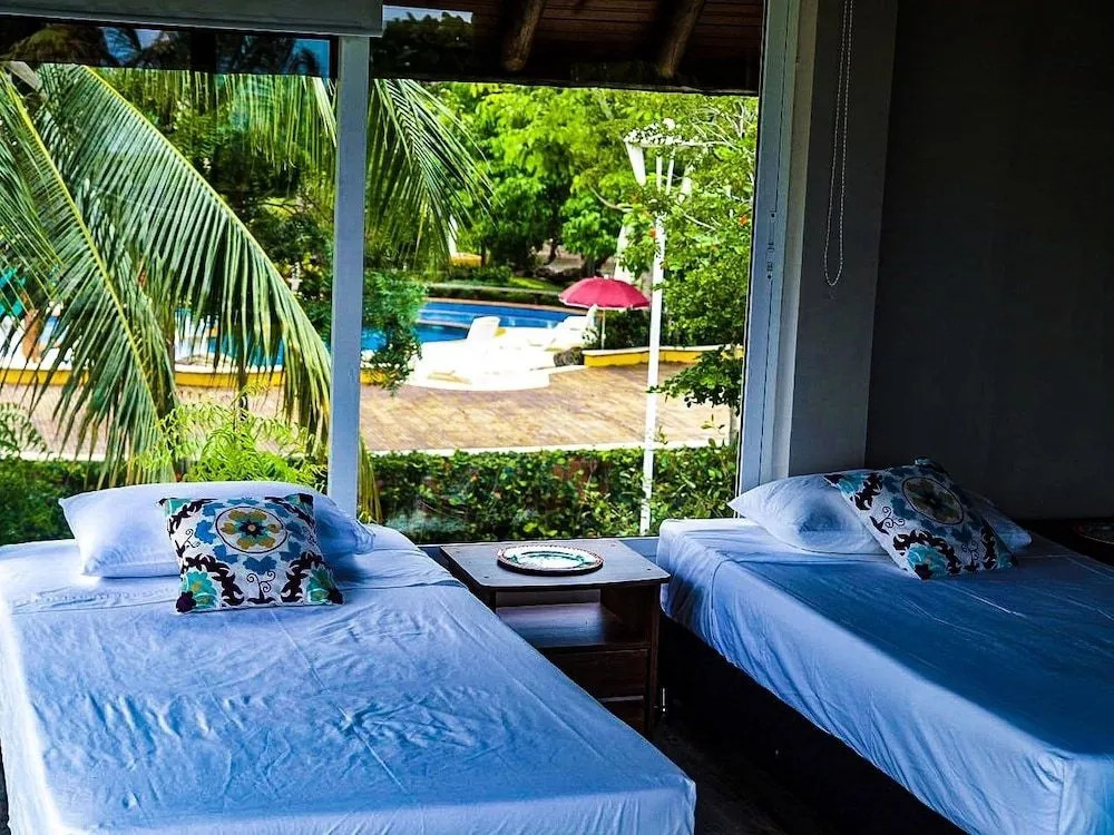 Cartagena Beach Bungalows