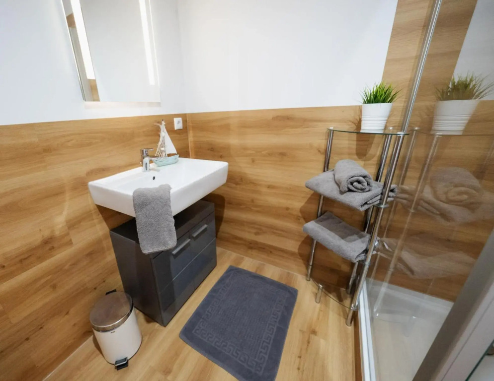 ,,Großer Tag am Meer'' Appartement 13.2 Dranske