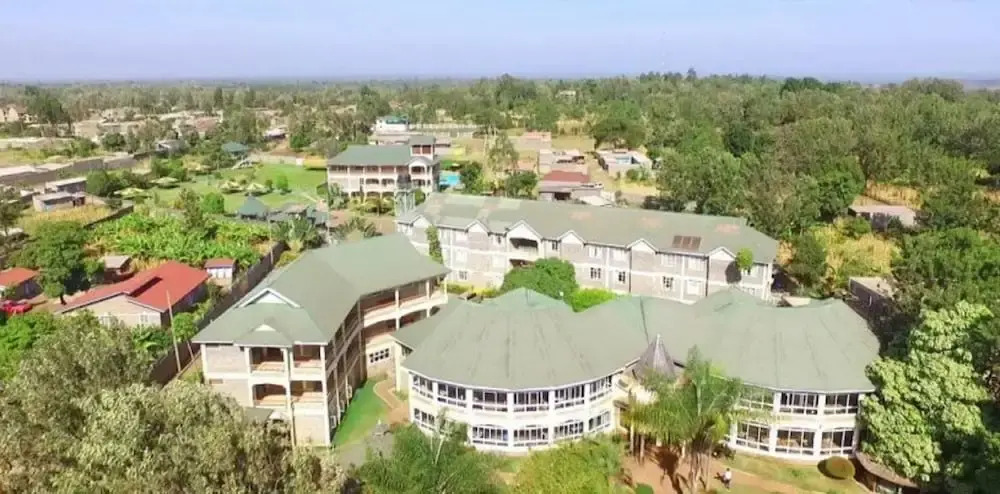 Golden Palm Breeze Hotel