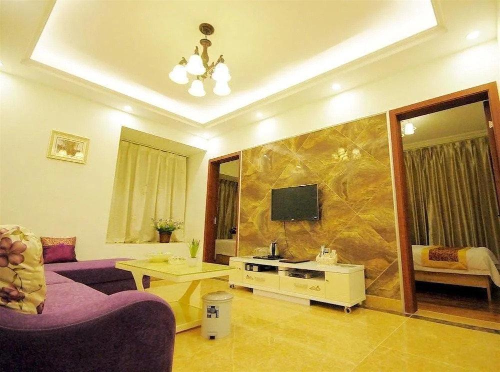 Jing Xin Hong Hotel Apartment