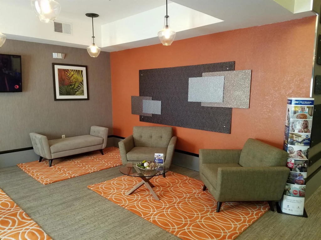 Best Western Magnolia Inn and Suites