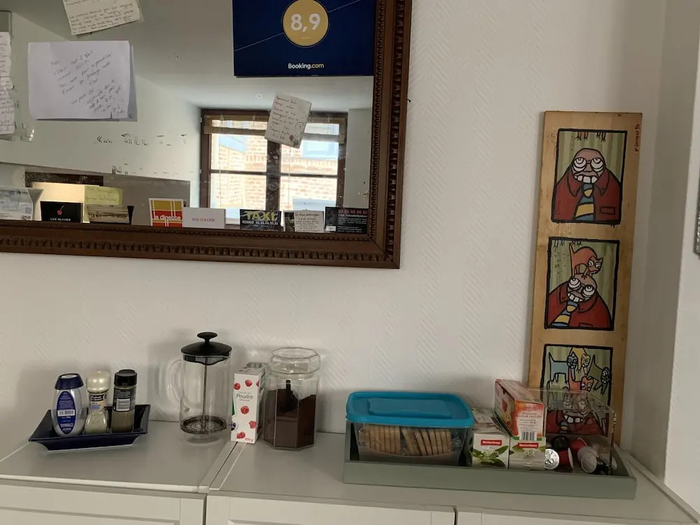 Appartement Coeur Du Vieux Lille