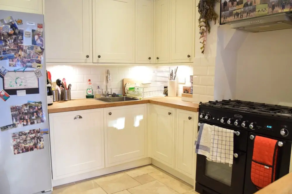 Luxury 3 Bedroom Family Home With Garden