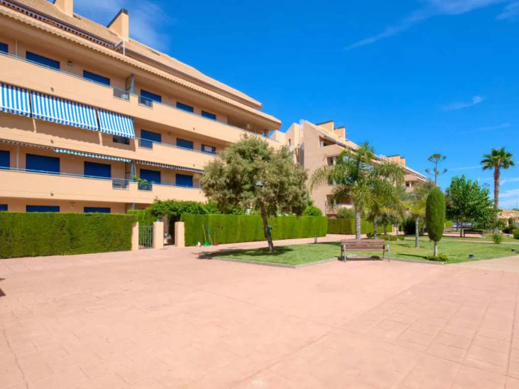 Apartment La Marjal Dénia