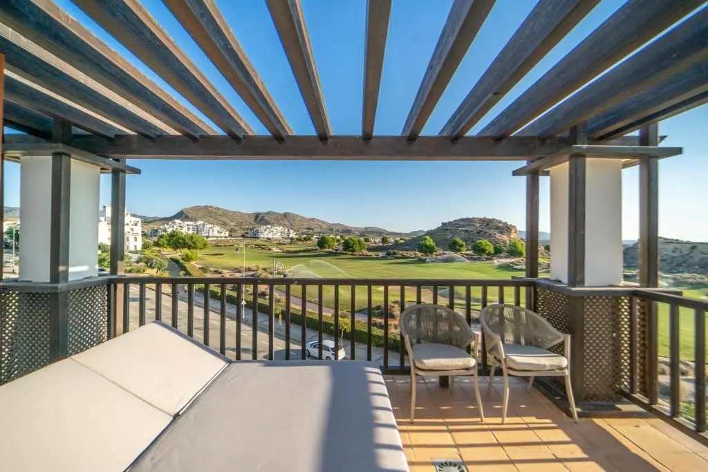Exclusive 2 Bed 2 Bath Penthouse with Golf Views - DE2332EV