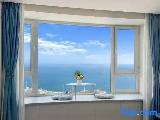 Weihai Wanghaige Seaview Apartment (Huoju 8th Street/International Bathing Beach)