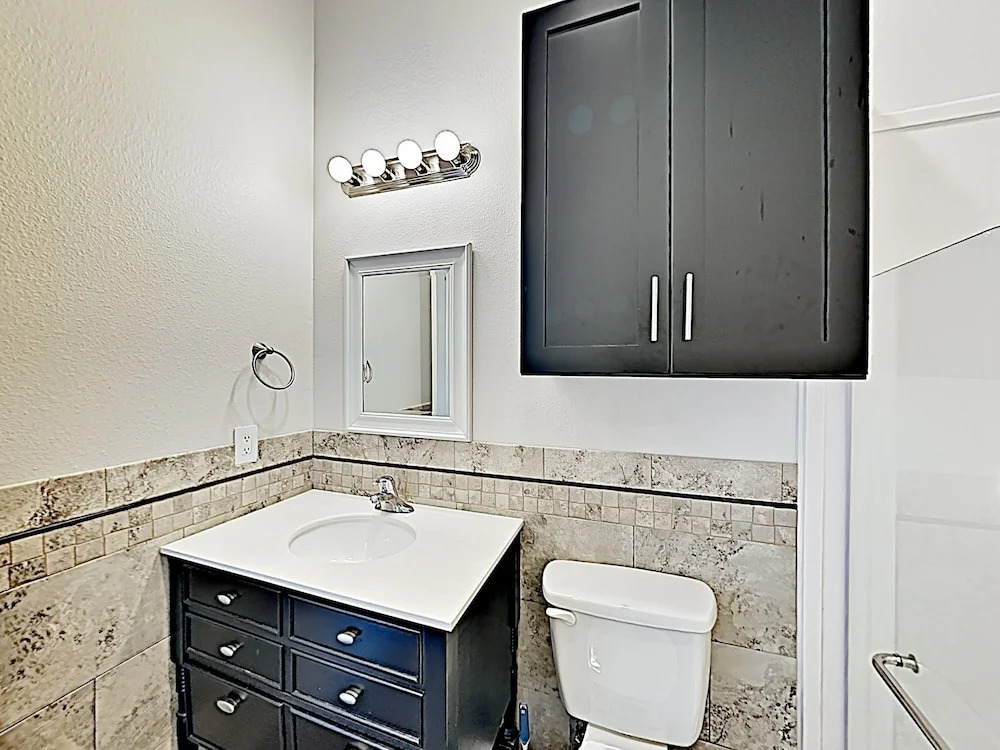 New Listing! Coastal New-build W/ Pool 2 Bedroom Home