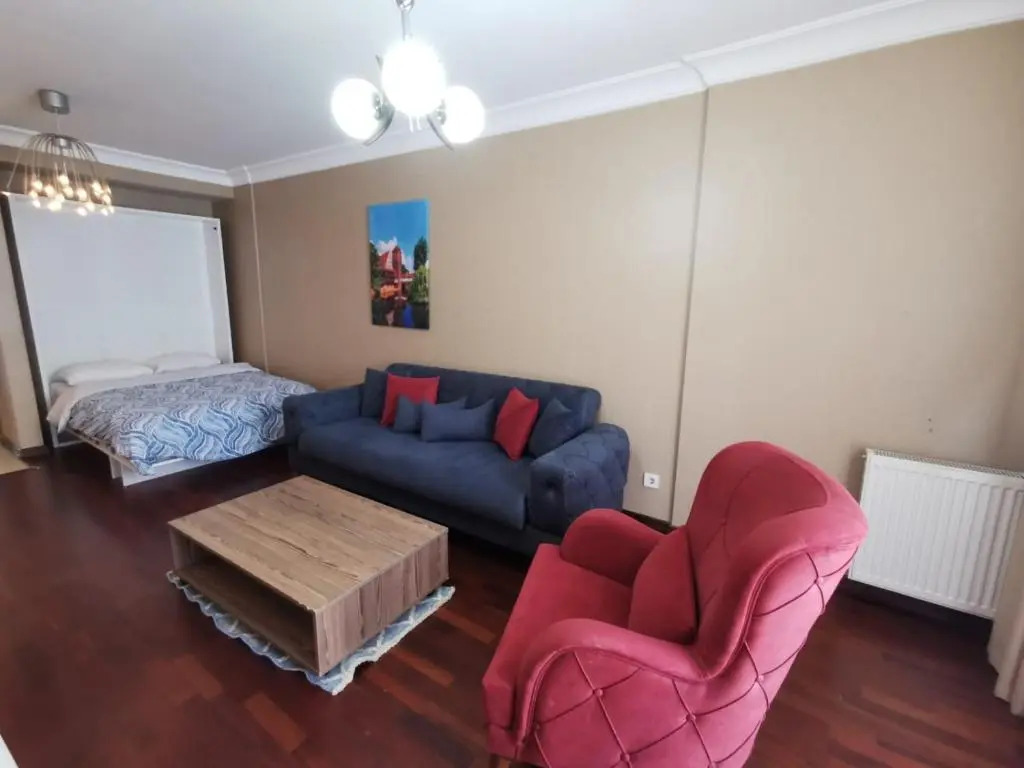 CTS Taksim Elysium Residence 71 (1+1)