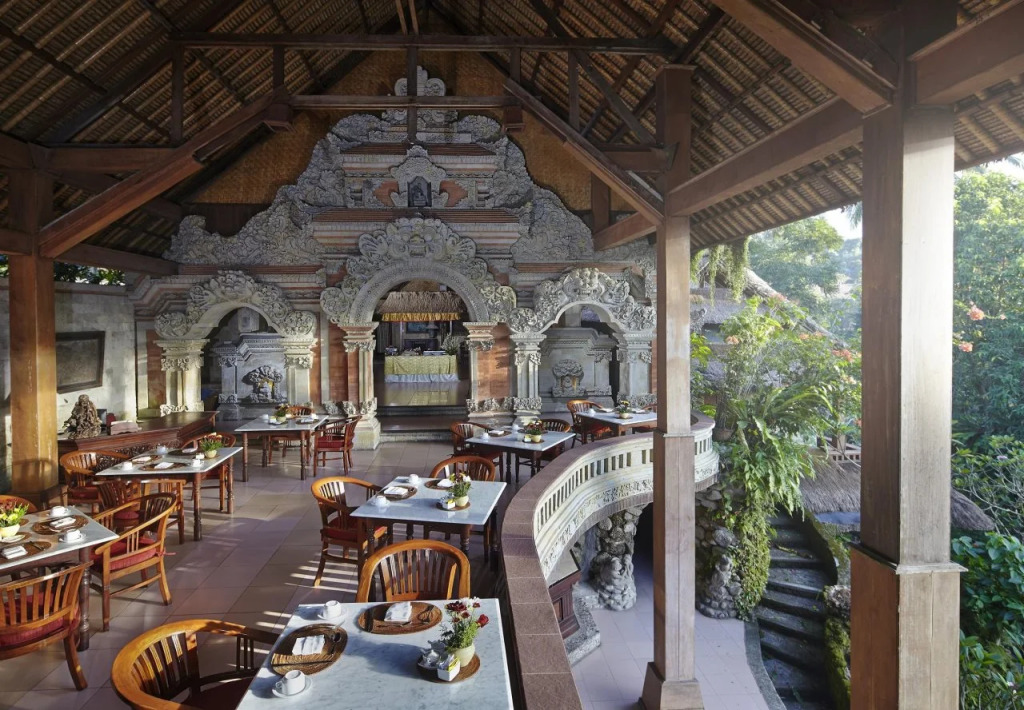 Hotel Tjampuhan Spa