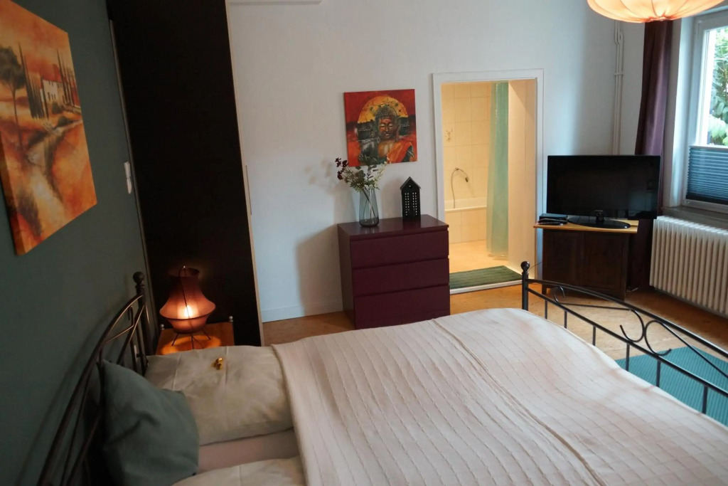 Villa Glück für die kleine Auszeit oder Entdeckungstour
