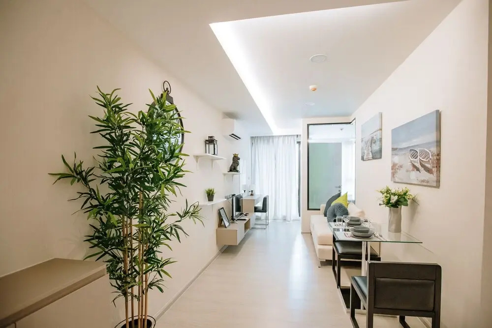 Near BTS Thonglor, Cozy and Comfortable Condo bkvtara4