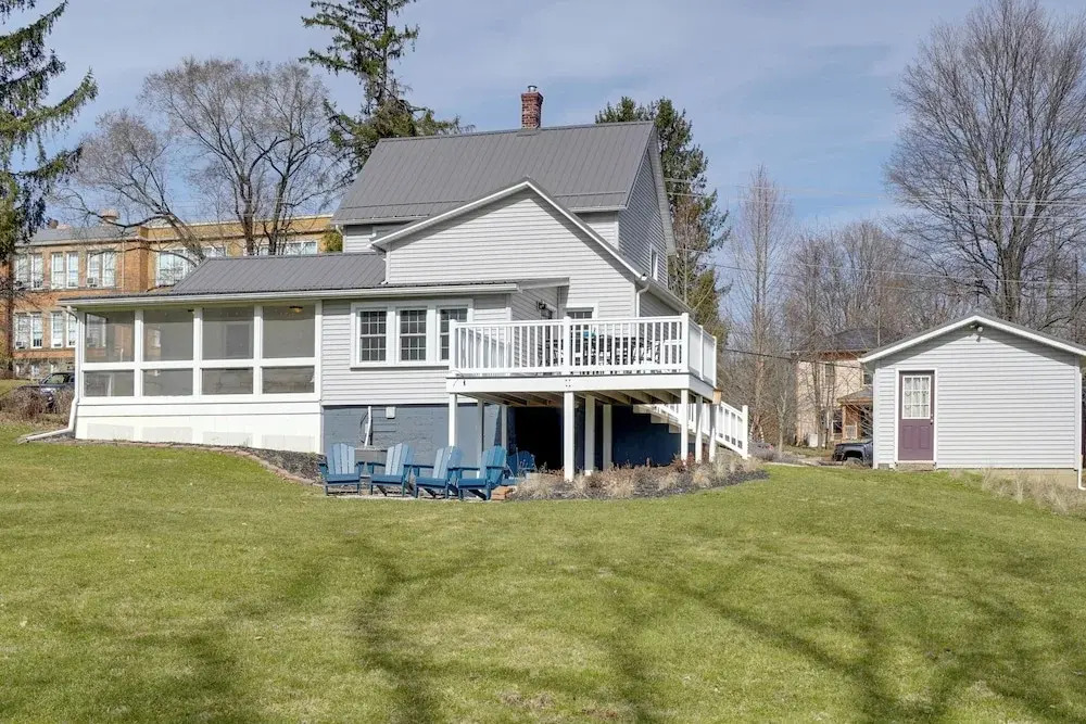 Gambier Vacation Rental ~ 5 Mi to Mt Vernon