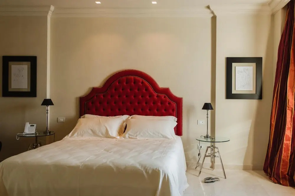 Отель Alvino Relais