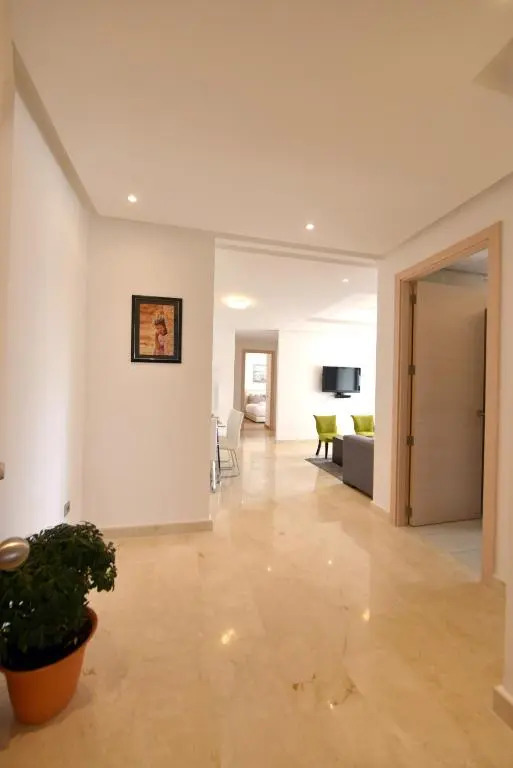 Prestigia Rabat Hay Riad Premium Apartments