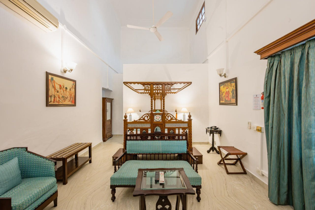 Neemrana’s the Baradari Palace - 19th Century, Patiala