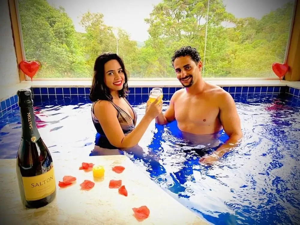 Chales Cabana