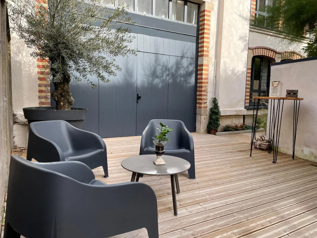Maison D'hôtes L'atelier du Charmois