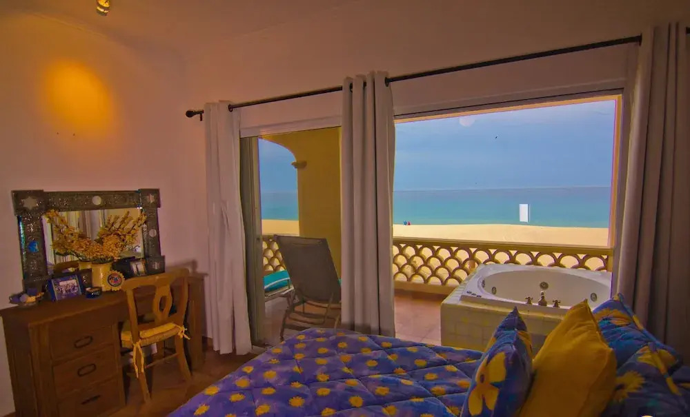 Las Mananitas LM BB2 2 Bedroom Condo By Seaside Los Cabos