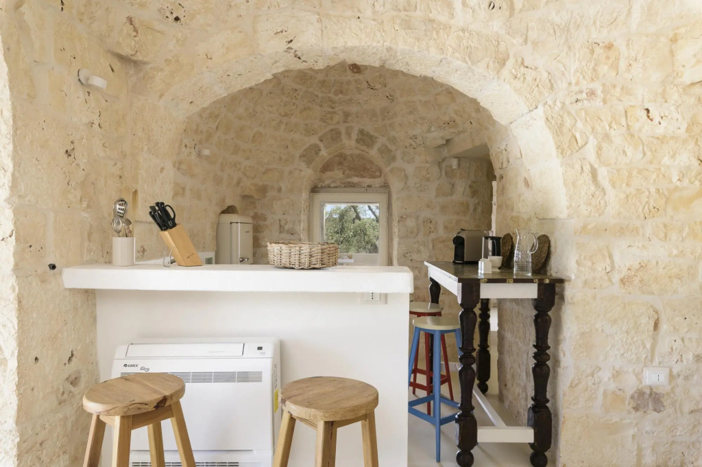 Trullo Cecapesce con piscina - UTNZ