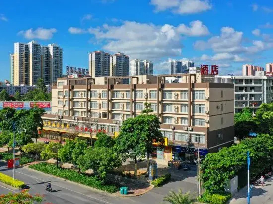 Rongjusheng Hotel