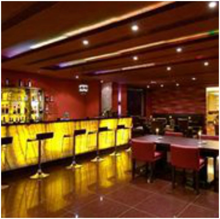 Vivanta Vijayawada, MG Road