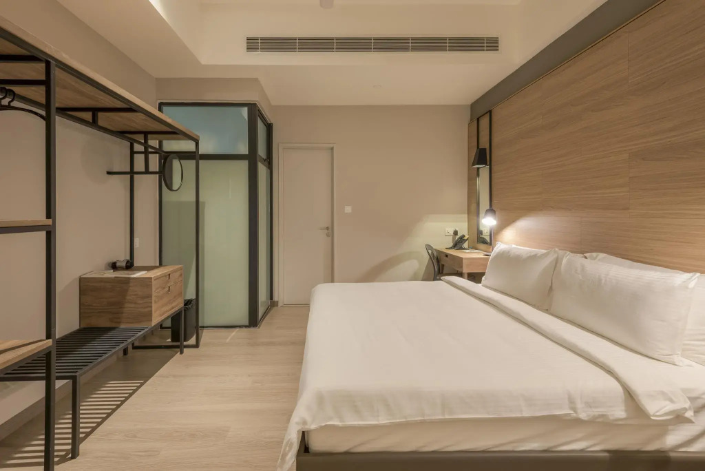 Jinhold Hotel & Serviced Apartment