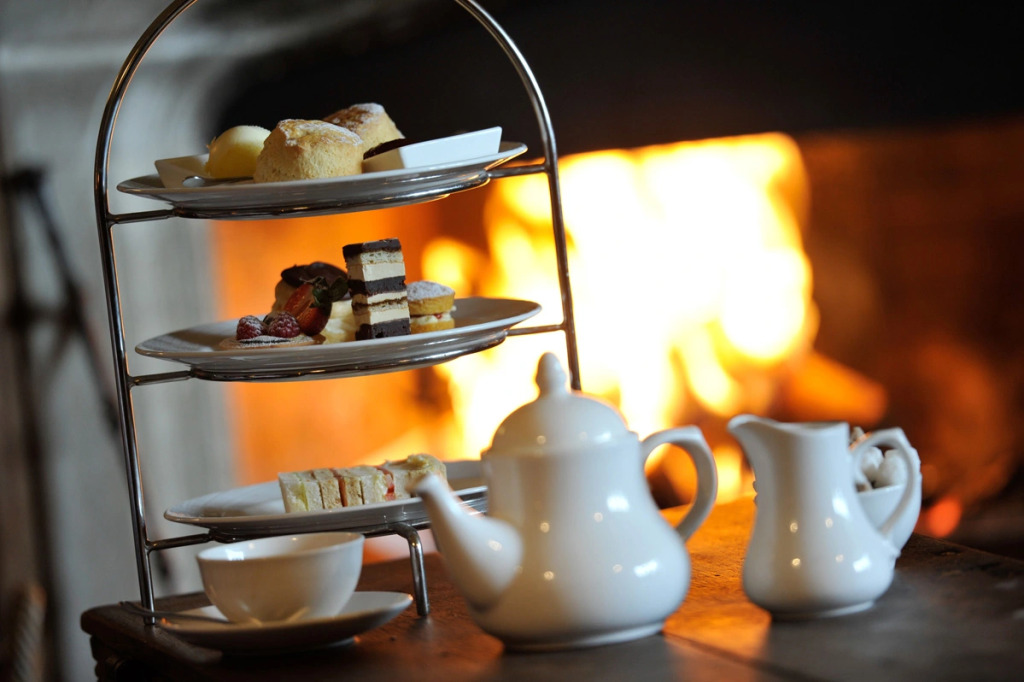 Woolley Grange Hotel