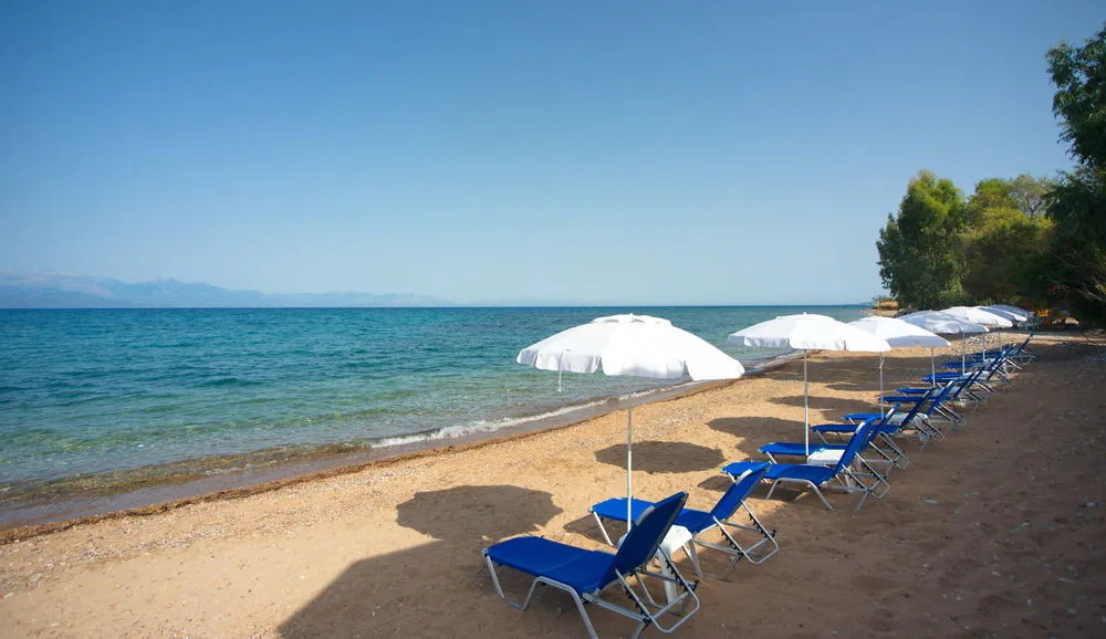 Logga Beach