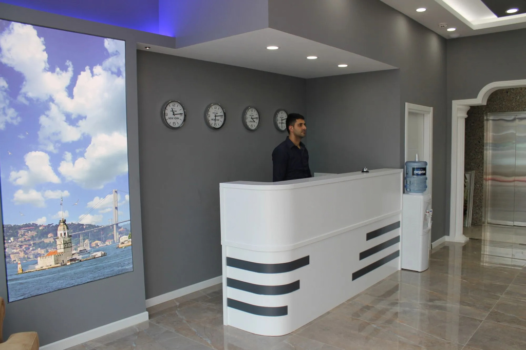 Skyport Istanbul