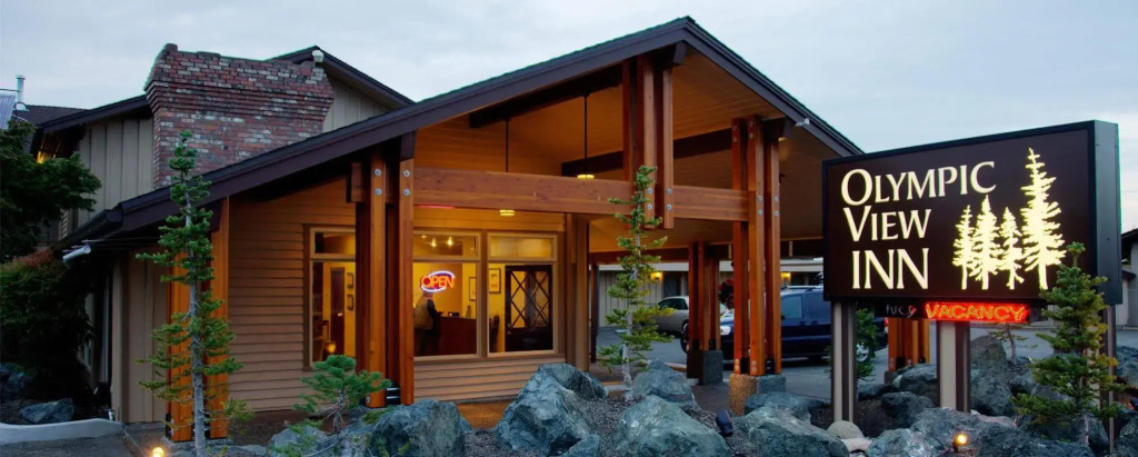 Olympic View Inn