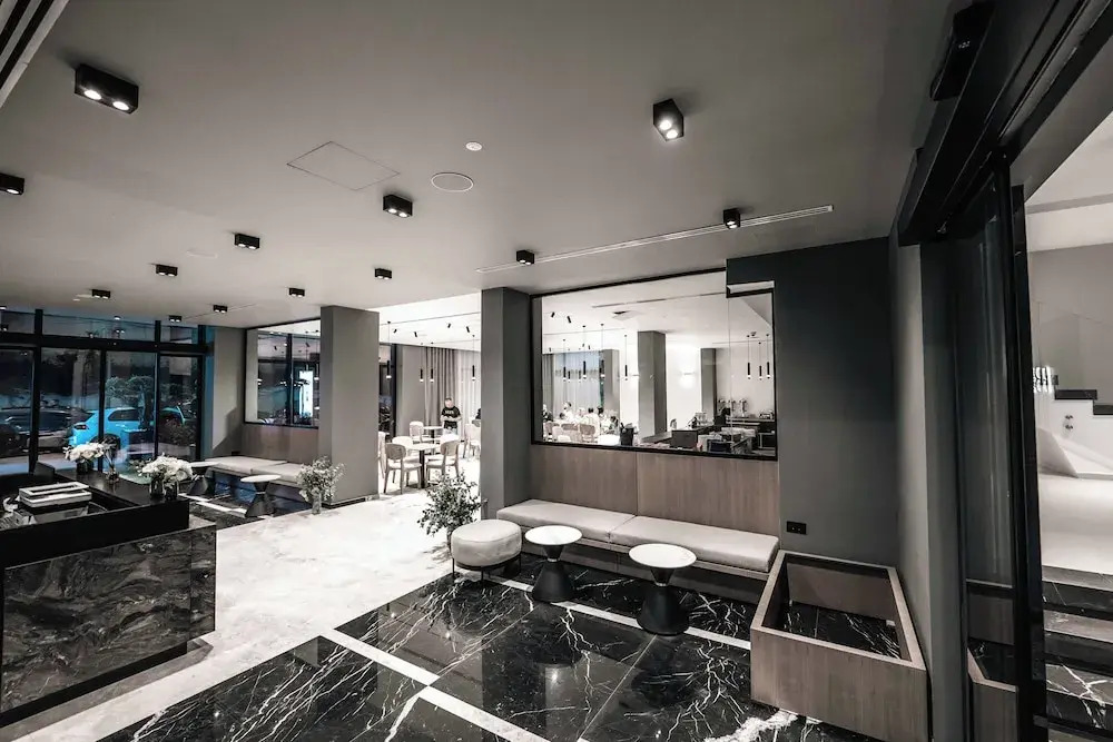 Boe Luxury Hotel