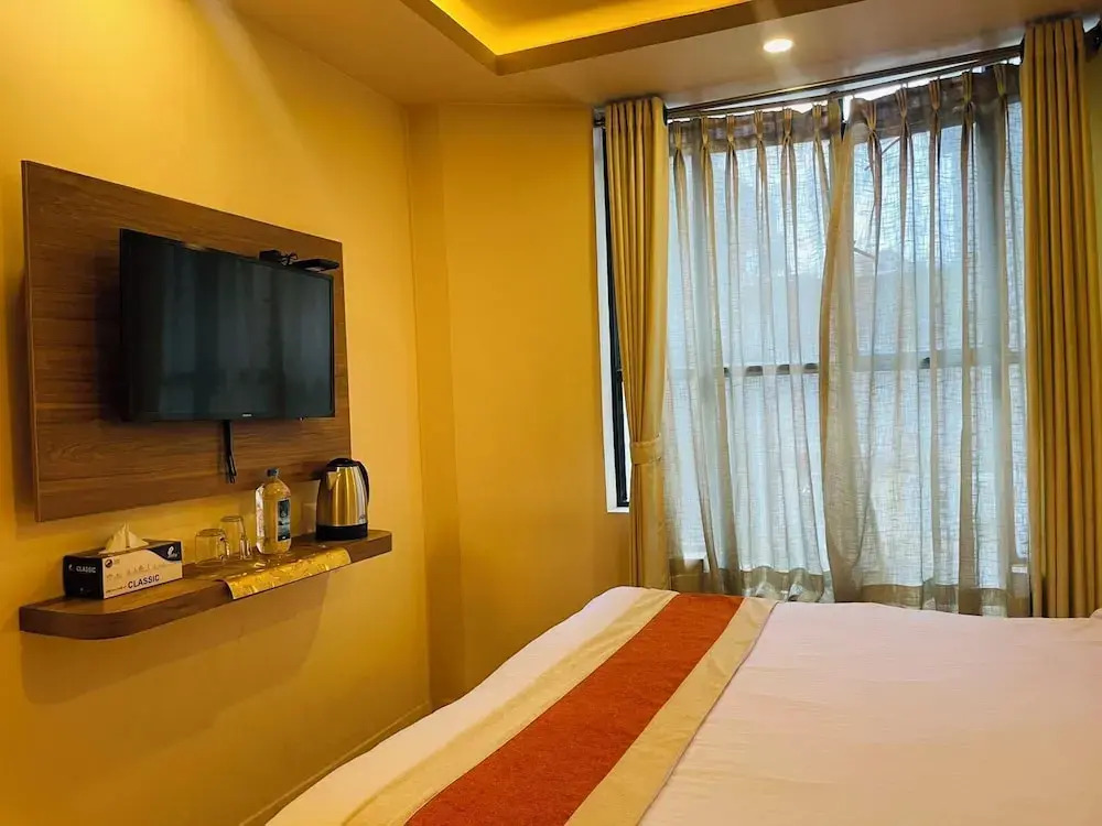 The Samrat Palace - Luxury Hotel in Kathmandu