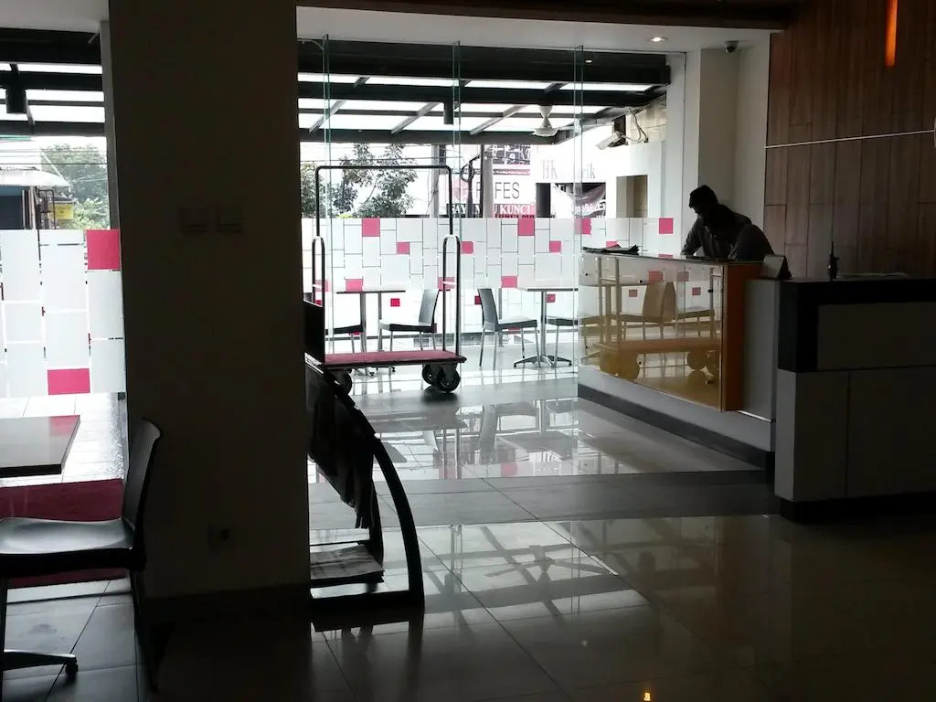 Amaris Hotel Panglima Polim 2