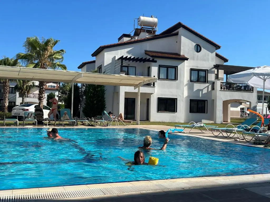 5 Yıldızlı Otel İçinde Villa Odası