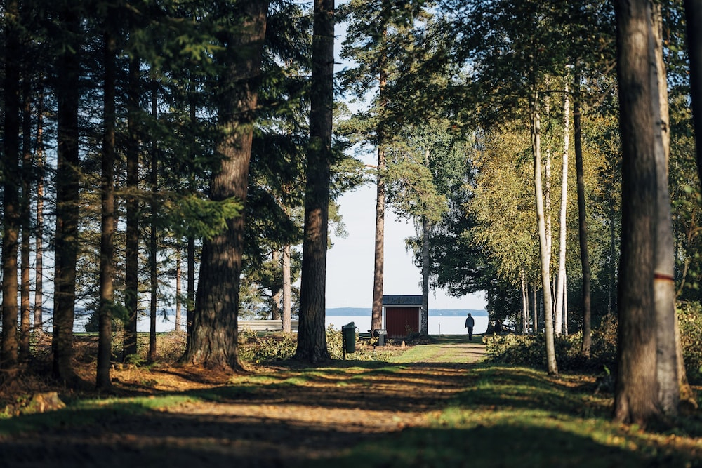 Otterbergets bad & camping