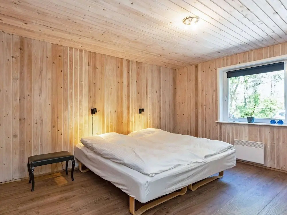 6 Person Holiday Home in Saeby-by Traum