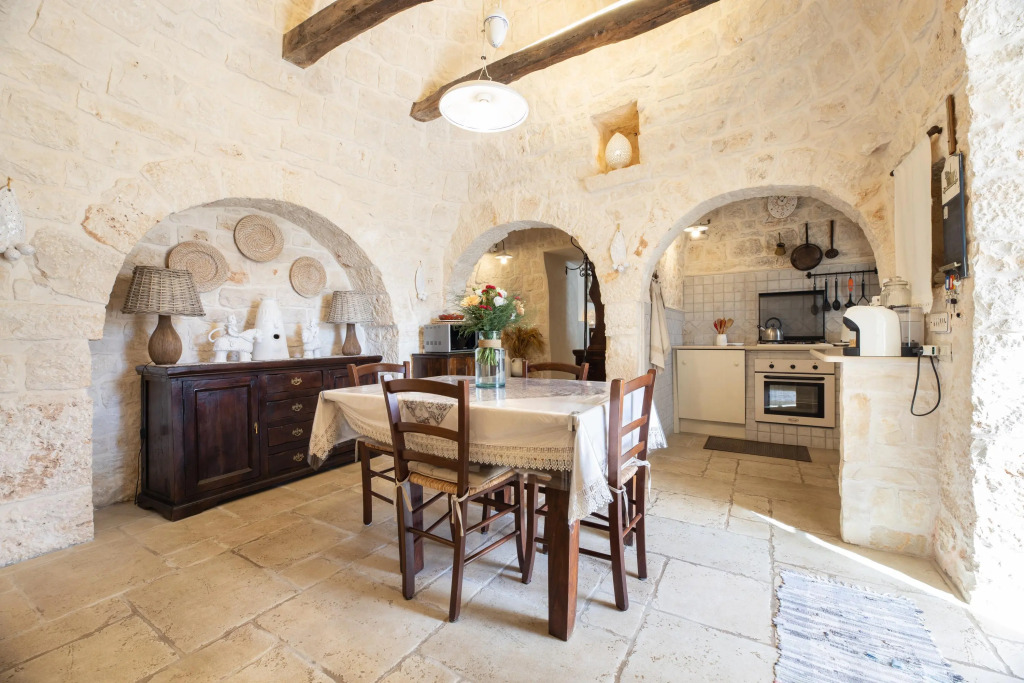 Trullo Gioia in Alberobello
